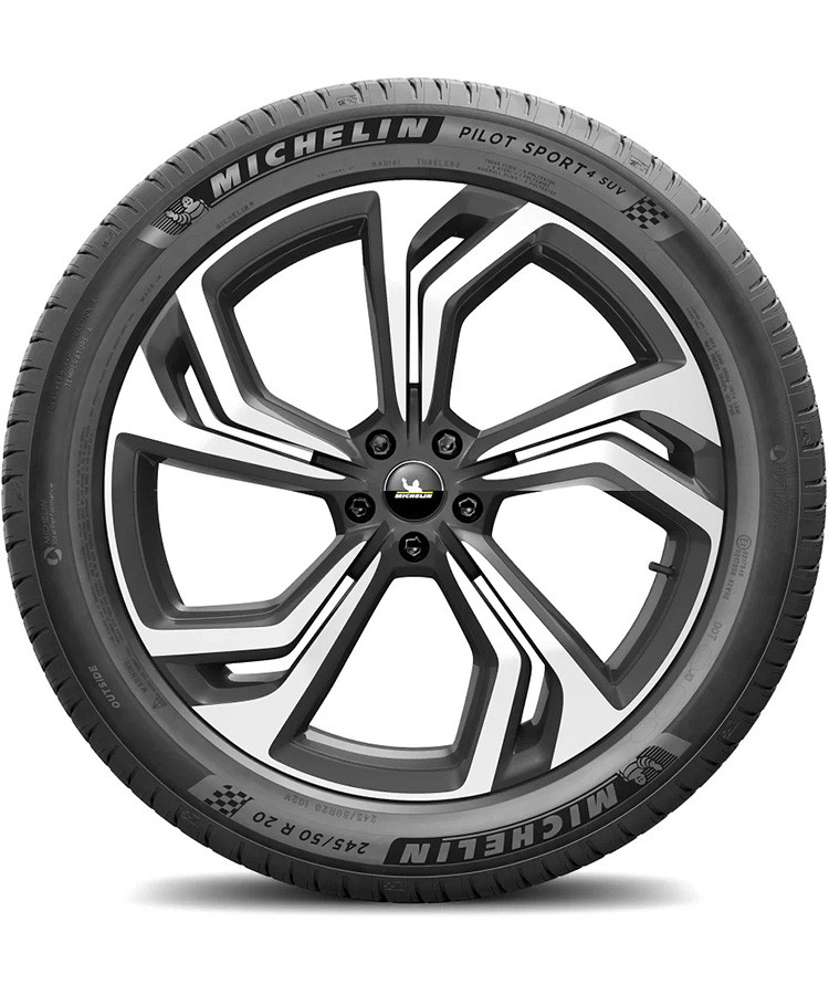 Michelin Pilot Sport 4 SUV 235/65 R17 108W (XL)