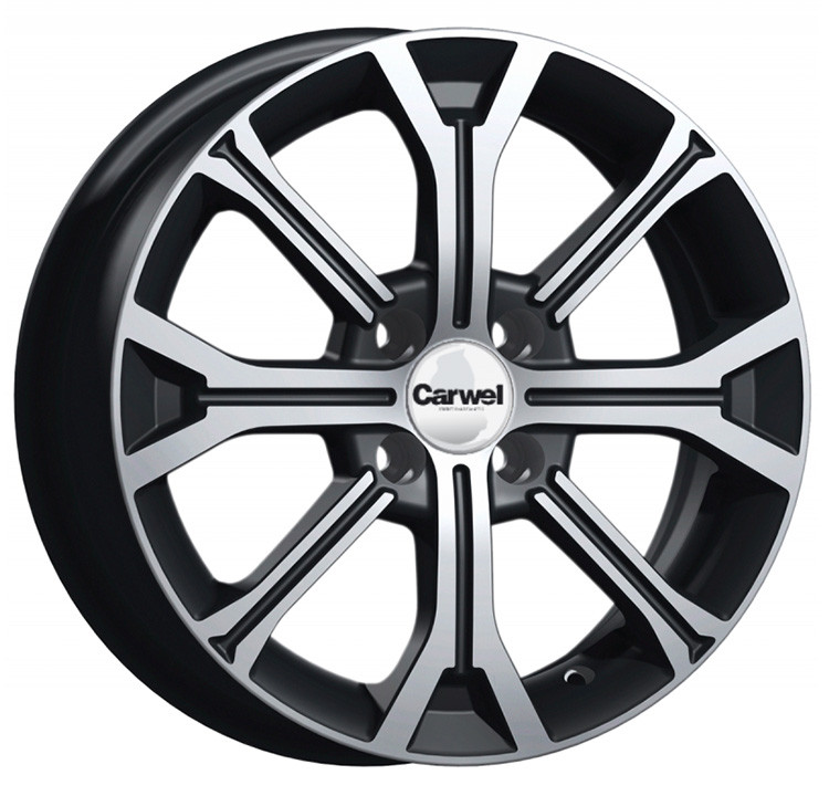 Carwel Кизи 198 SB 4*98 6xR15 ET35 DIA58.5