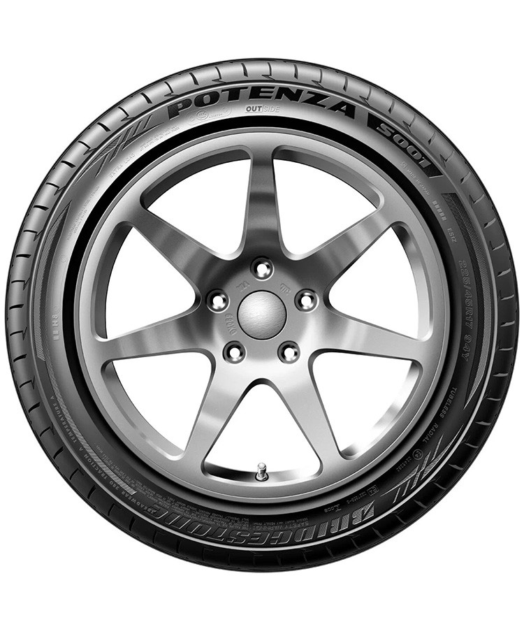 Bridgestone Potenza S001 245/45 R19 102Y (MO)(RFT)(XL)