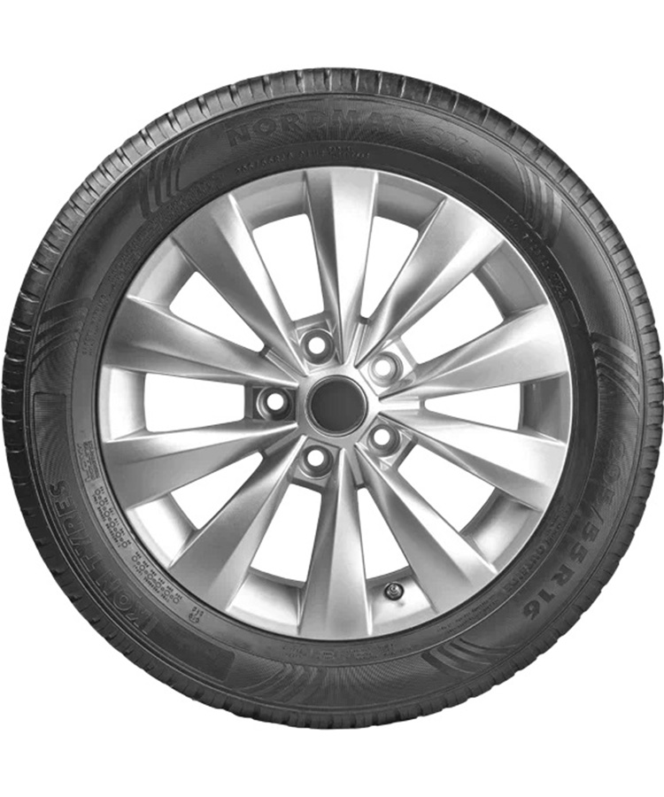 Ikon (Nokian Tyres) Nordman SX3 195/55 R15 89H (XL) заказать