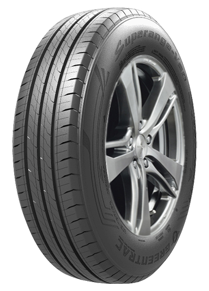 Greentrac SUPERANGE-Van 215/70 R15C 109/107S (8PR)
