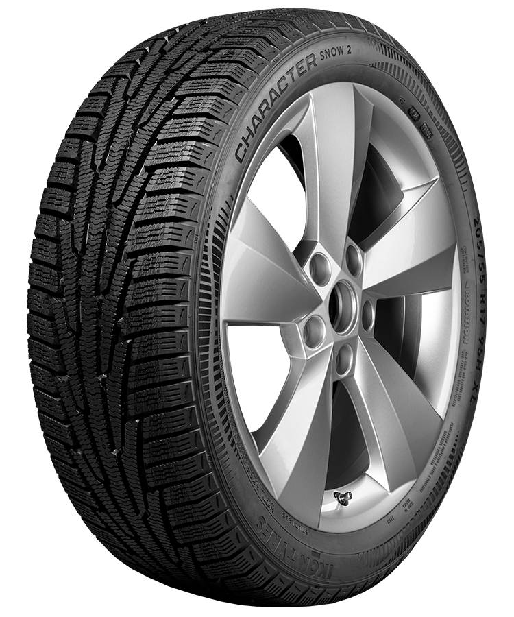 Ikon (Nokian Tyres) Character Snow 2 205/55 R16 94R (XL)