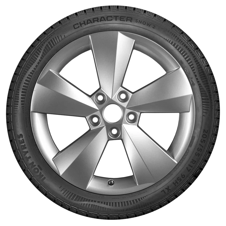 Ikon (Nokian Tyres) Character Snow 2 205/55 R16 94R (XL) купить в KOLOBOX