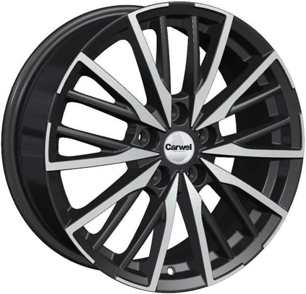 Carwel Агма 1719 ABT 5*114,3 7xR17 ET49 DIA67.1