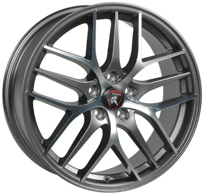 Yamato Eiko HS 5*114,3 8xR18 ET30 DIA60.1