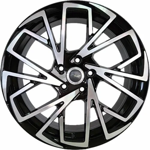 Lizardo Resolute 552 BMF 5*110 7xR17 ET40 DIA63.3