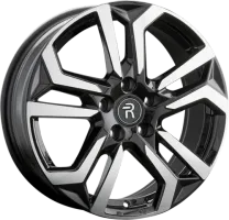 Replay LX121 BKF 5*114,3 7xR17 ET35 DIA60.1