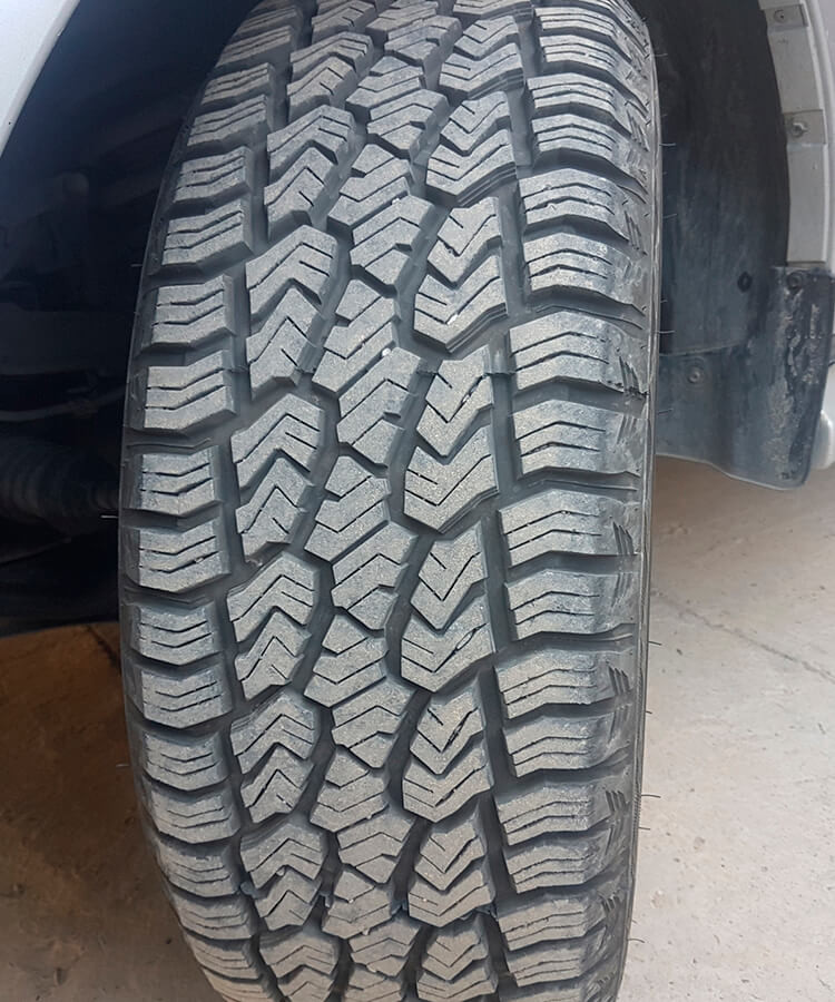 Sailun Terramax A/T 265/70 R16 112T купить в KOLOBOX