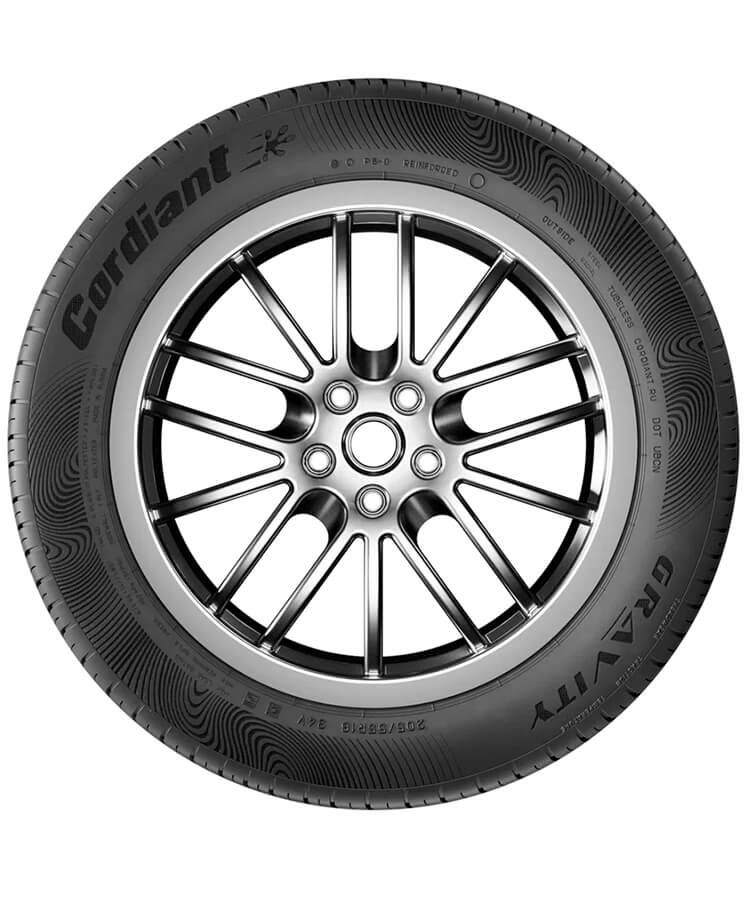 Cordiant Gravity 185/60 R14 86H купить в KOLOBOX