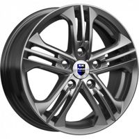 K&K Trinity Дарк Платинум 5*112 6xR15 ET47 DIA57.1 (KC615)