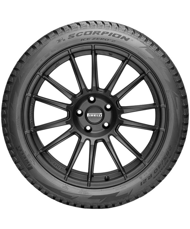 Pirelli Scorpion Ice Zero 2 225/60 R18 104T (Run Flat)(XL) заказать