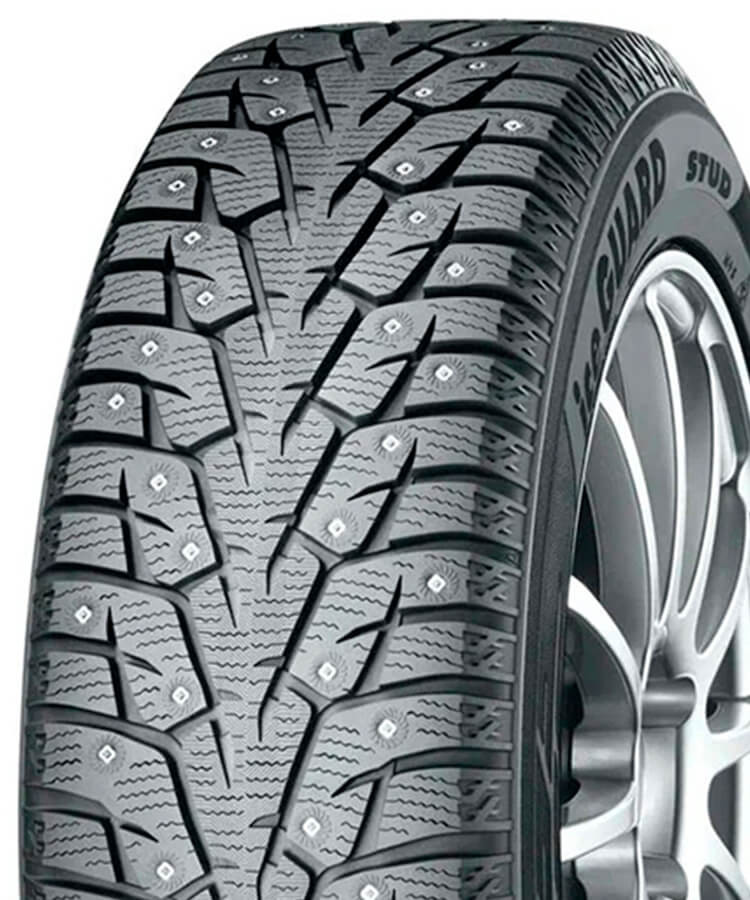 Yokohama Ice Guard 55(IG55) 235/55 R18 104T в KOLOBOX