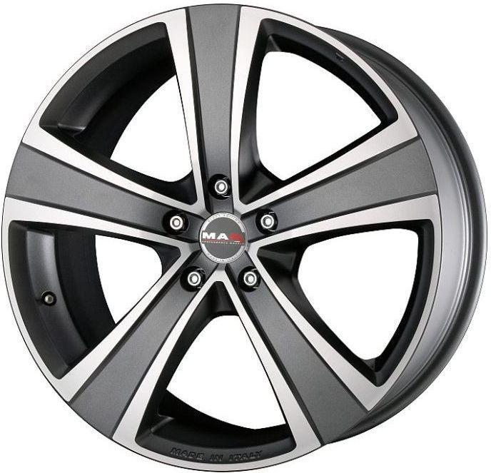 Mak Fuoco 5 Ice Titan 5*114,3 9xR22 ET40 DIA76