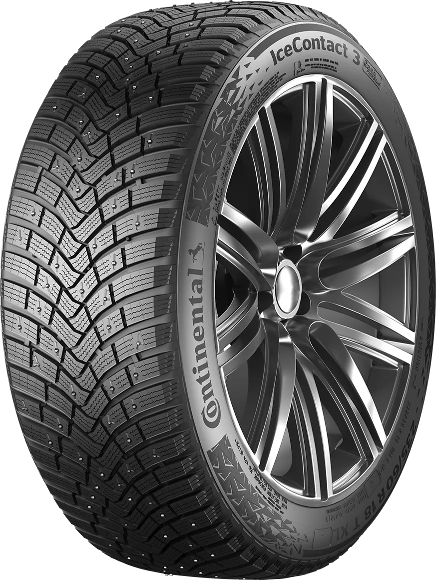 Continental IceContact 3