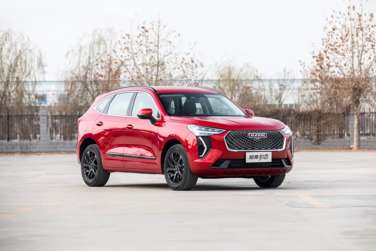 Фото Haval Jolion